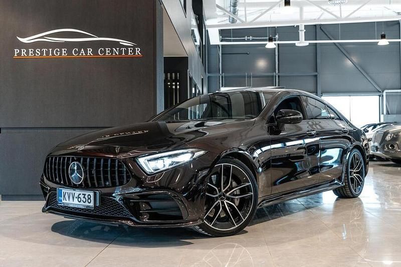 Käytetty 2019 Mercedes CLS53 AMG Premium Plus Sedan | 87 900 € - Kuva 1/3