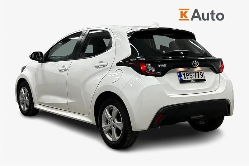 Käytetty Toyota Yaris Multidrive S 125 HP (91 kW) 2021 Viistoperä