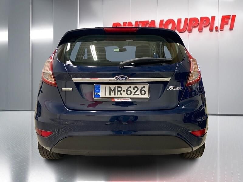 Käytetty Ford Fiesta Titanium 101 HP (74 kW) 2016 Viistoperä