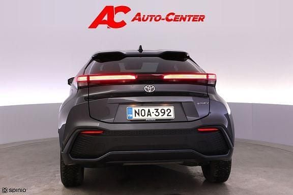 Käytetty Toyota C-HR Edition 223 HP (164 kW) 2025 Ash grey / black (2n Katumaasturi