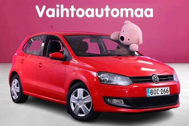 Käytetty 2011 VW Polo Comfortline Viistoperä | 7 290 € (Perustarjous) - Kuva 1/2