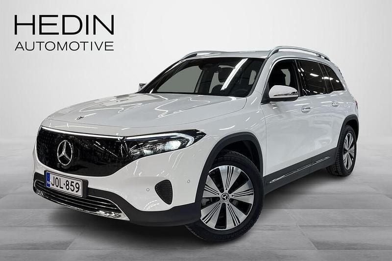 Käytetty 2024 Mercedes EQB350 Progressive Katumaasturi | 44 390 € (Hyvä tarjous) - Kuva 1/4