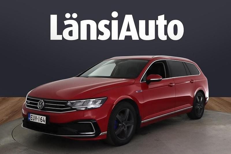 Käytetty 2020 VW Passat GTE Farmari | 18 790 € (Perustarjous) - Kuva 1/1