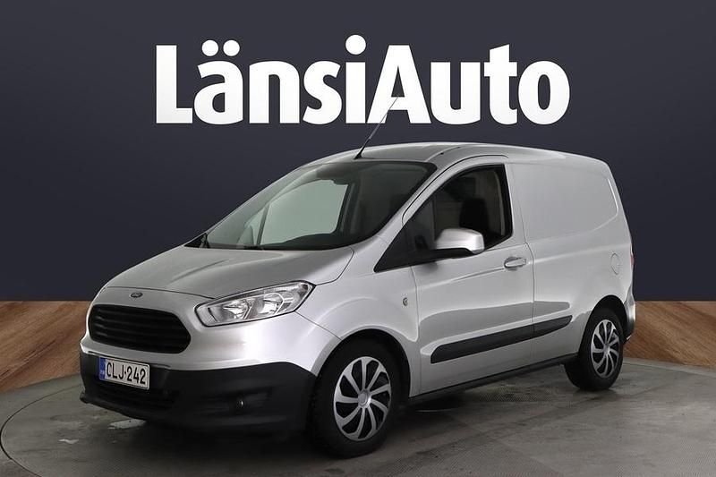 Käytetty 2018 Ford Transit Trend Van | 9 950 € (Hyvä tarjous) - Kuva 1/2
