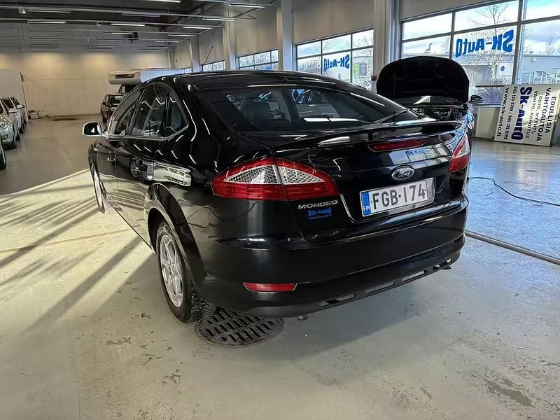 Käytetty Ford Mondeo Business Edition 220 HP (161 kW) 2007