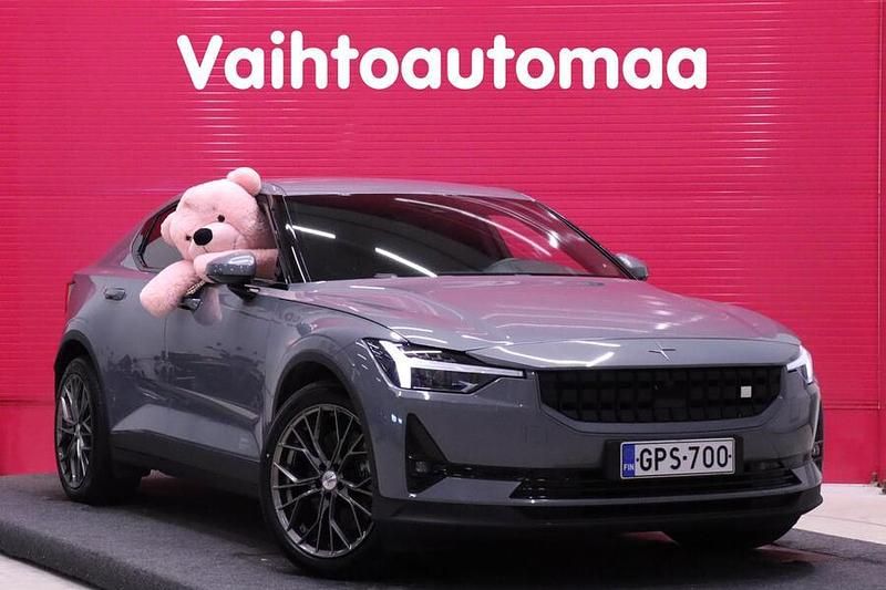 Käytetty 2023 Polestar 2 Standard Range Single Motor Viistoperä | 26 850 € (Perustarjous) - Kuva 1/4