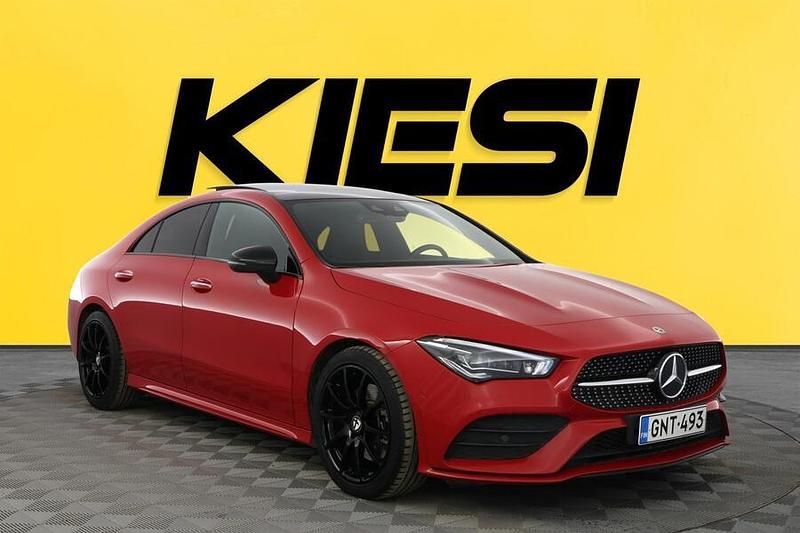 Käytetty Mercedes CLA220 Business 190 HP (139 kW) 2019 Sedan