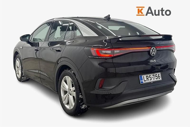 Käytetty VW ID.5 Pro Performance 150 kW (204 HP) 2023 Musta Katumaasturi