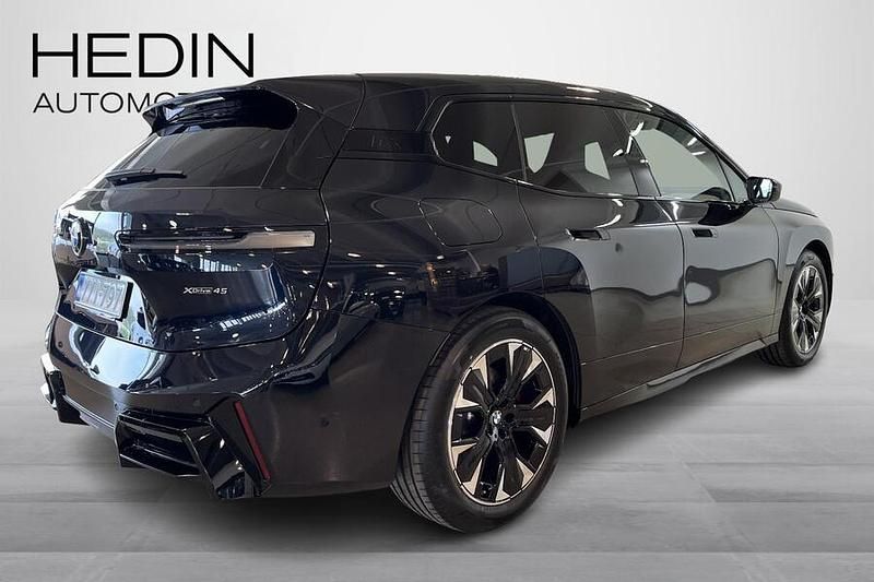 Käytetty BMW iX M Sport 300 kW (408 HP) 2025 Katumaasturi