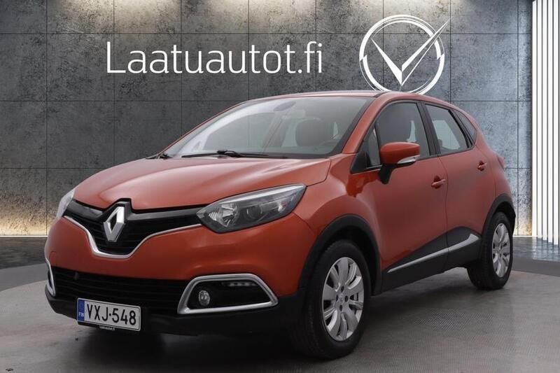 Käytetty 2013 Renault Captur Expression Katumaasturi | 8 900 € (Perustarjous) - Kuva 1/4