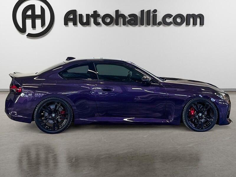 Käytetty BMW 220 M Sport 190 HP (139 kW) 2022 Coupe - kaksiovinen