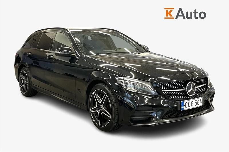 Käytetty 2020 Mercedes C300 Business Farmari | 28 790 € - Kuva 1/3