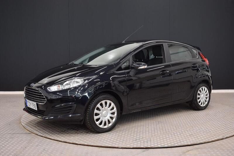 Punainen Käytetty 2015 Ford Fiesta ST Viistoperä | 6 480 € - Kuva 1/2