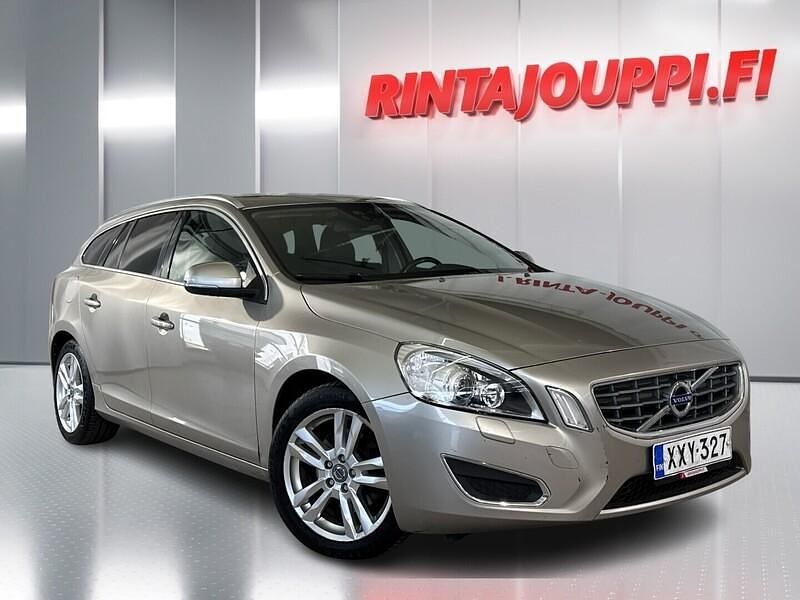 Käytetty 2011 Volvo V60 Business Edition Farmari | 8 340 € (Perustarjous) - Kuva 1/4