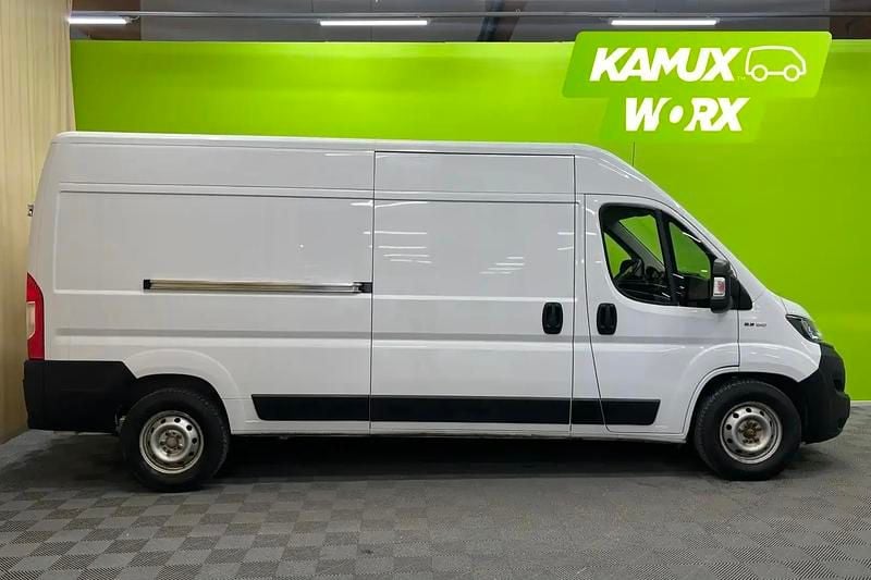 Käytetty Fiat Ducato 160 HP (117 kW) 2021 Colore esterno (********************) Van