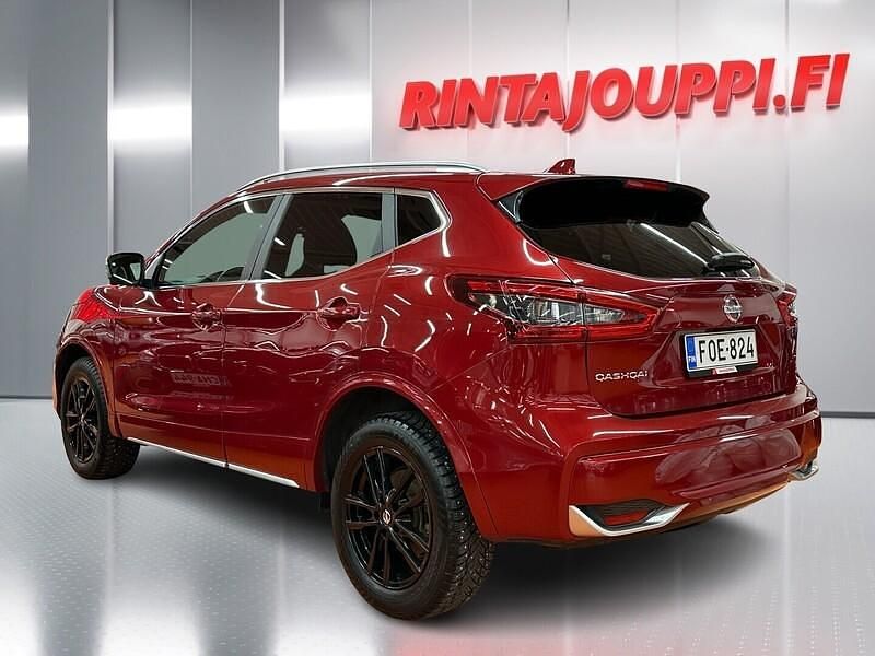 Käytetty Nissan Qashqai Pack 116 HP (85 kW) 2019 Katumaasturi