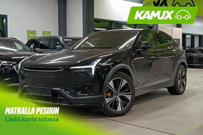 Käytetty Polestar 3 Performance 380 kW (517 HP) 2024 Musta Katumaasturi