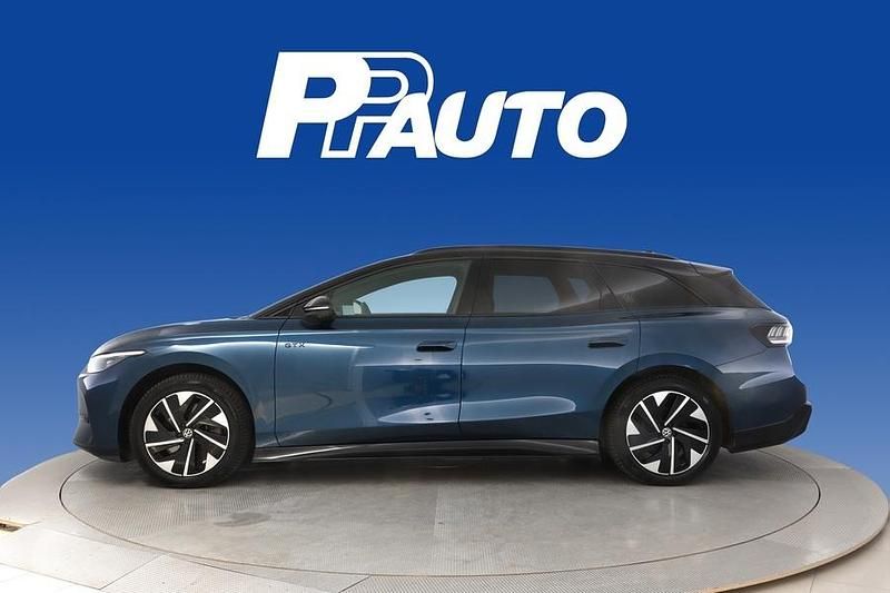 Käytetty VW ID.7 GTX 250 kW (340 HP) 2024 Farmari