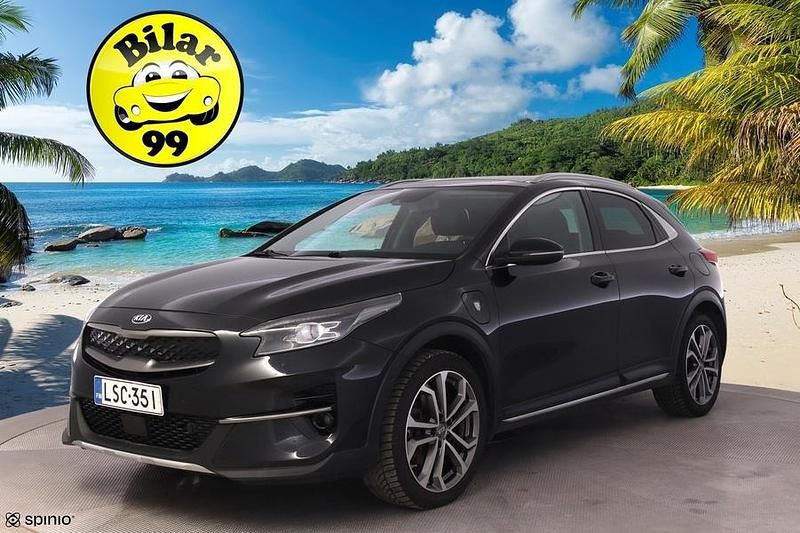 Käytetty Kia XCeed Advance 140 HP (102 kW) 2020 Katumaasturi