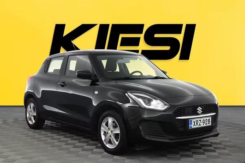 Käytetty Suzuki Swift GL 83 HP (61 kW) 2021 Viistoperä