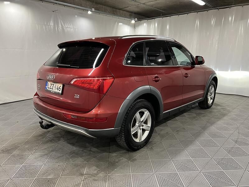 Käytetty Audi Q5 170 HP (125 kW) 2012 Katumaasturi