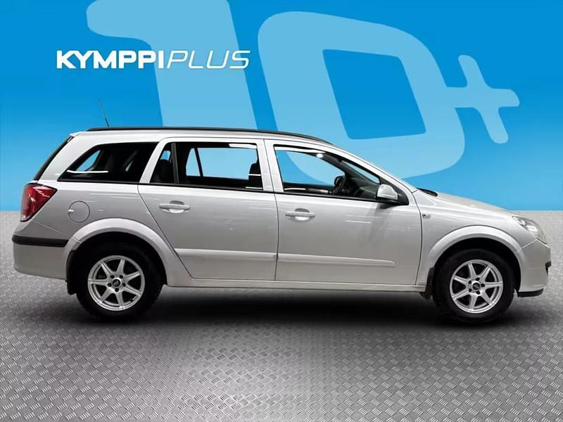 Käytetty Opel Astra Businessline 105 HP (77 kW) 2005 Viistoperä