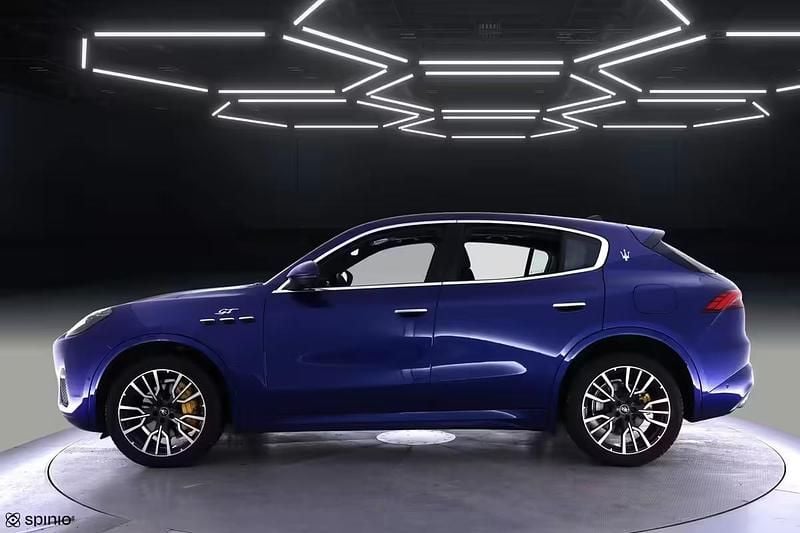 Käytetty Maserati Grecale GT 409 HP (300 kW) 2023 Met. sininen Katumaasturi