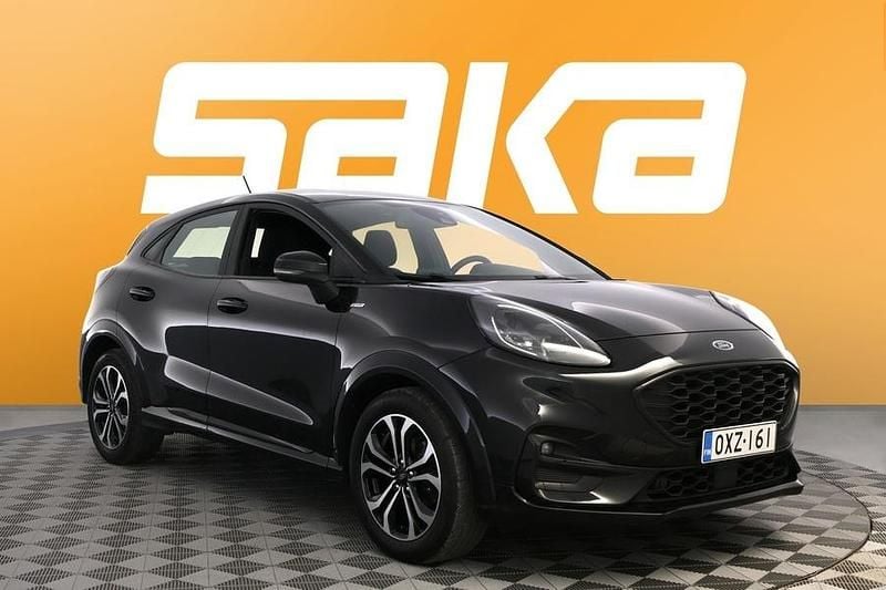 Käytetty Ford Puma ST-Line 125 HP (91 kW) 2021 Katumaasturi