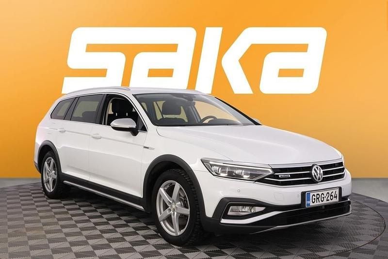Käytetty VW Passat Alltrack 190 HP (139 kW) 2020 Farmari