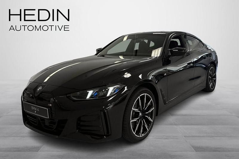 Käytetty BMW i4 M Sport 442 kW (601 HP) 2025 Sedan