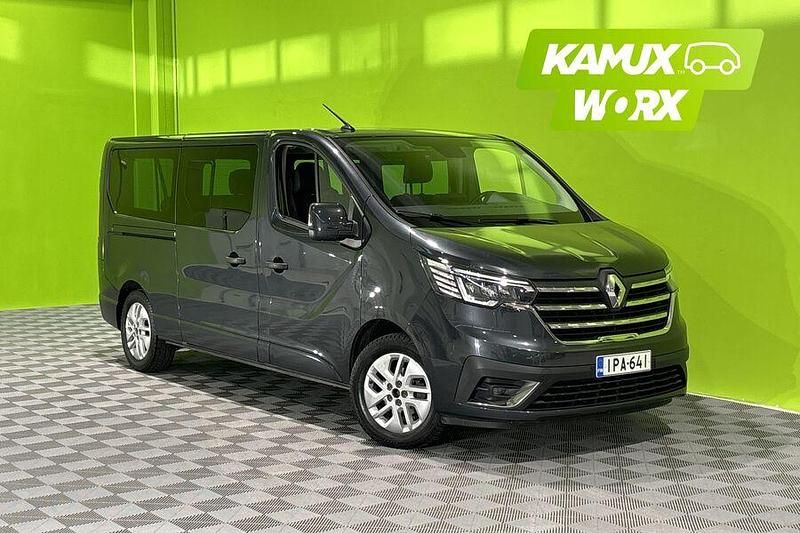 Käytetty 2022 Renault Trafic Tila-auto | 32 490 € (Kallis) - Kuva 1/3