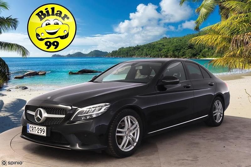 Käytetty 2019 Mercedes C220 Business Sedan | 19 800 € (Hyvä tarjous) - Kuva 1/3