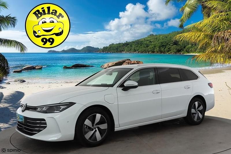 Käytetty VW Passat Business 204 HP (150 kW) 2025 Farmari
