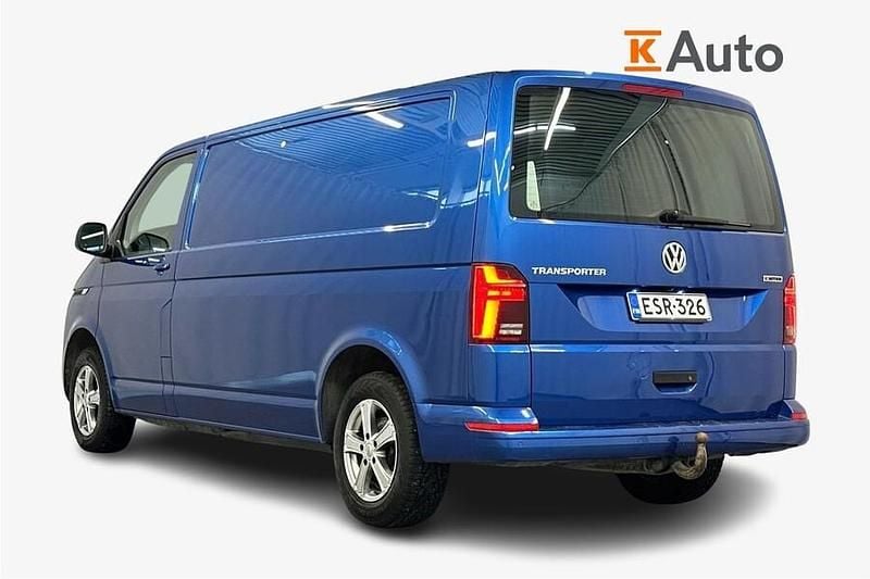 Käytetty VW T6.1 150 HP (110 kW) 2021 Sininen Van