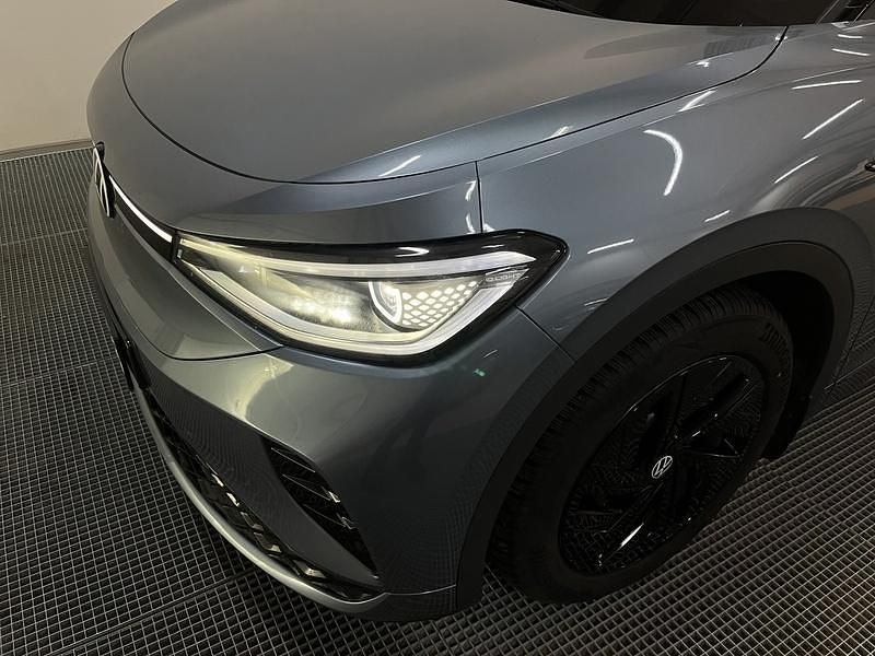 Käytetty VW ID.4 GTX 219 kW (299 HP) 2022 Sininen Katumaasturi