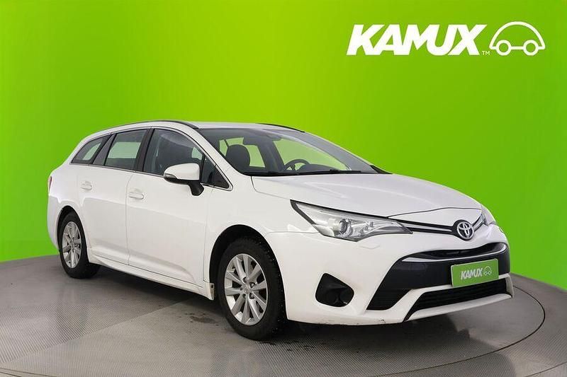 Käytetty 2018 Toyota Avensis Life Farmari | 9 900 € (Hyvä tarjous) - Kuva 1/3