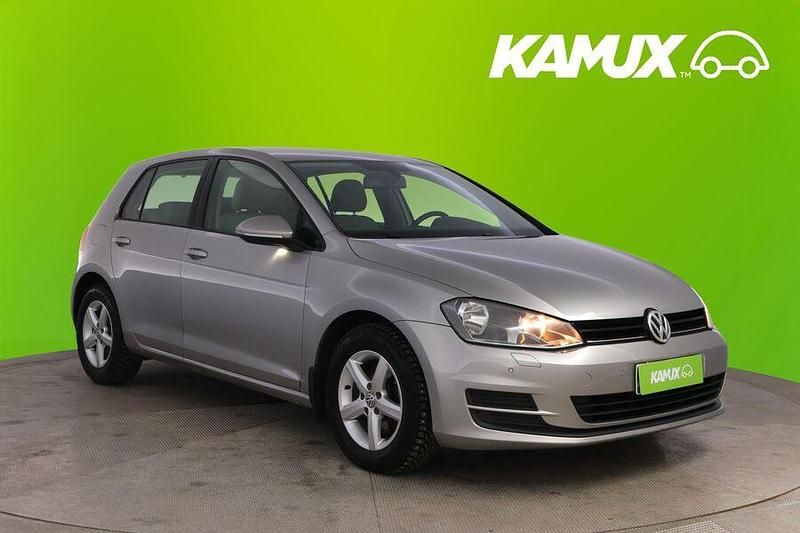 Käytetty 2013 VW Golf VII Comfortline Viistoperä | 9 500 € (Perustarjous) - Kuva 1/3