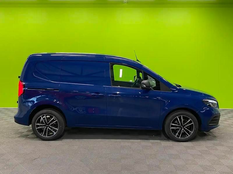 Käytetty Mercedes Citan 110 95 HP (69 kW) 2023 Paint color nosean blue mb 5654 Van