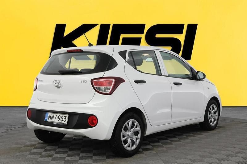 Käytetty Hyundai i10 67 HP (49 kW) 2019 Viistoperä