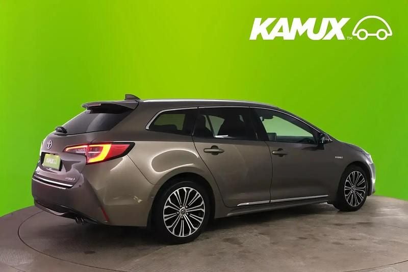 Käytetty Toyota Corolla Style 184 HP (135 kW) 2019 Farmari