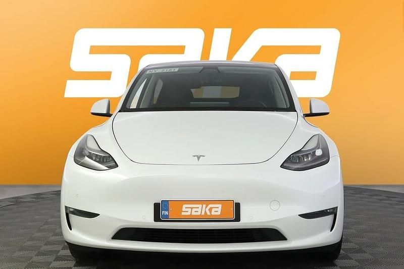 Käytetty Tesla Model Y Performance 336 kW (457 HP) 2022 Katumaasturi