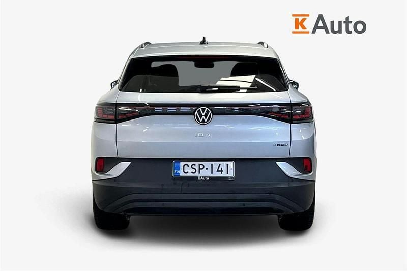 Käytetty VW ID.4 Pro 210 kW (286 HP) 2025 Harmaa Katumaasturi