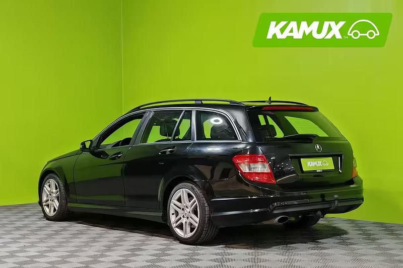 Käytetty Mercedes C180 156 HP (114 kW) 2008