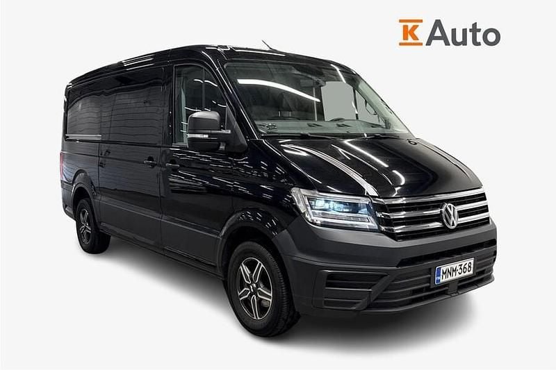 Käytetty 2018 VW Crafter Van | 25 380 € (Perustarjous) - Kuva 1/4