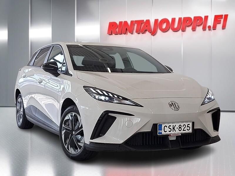Käytetty 2023 MG MG4 EV Luxury Viistoperä | 20 300 € (Perustarjous) - Kuva 1/3