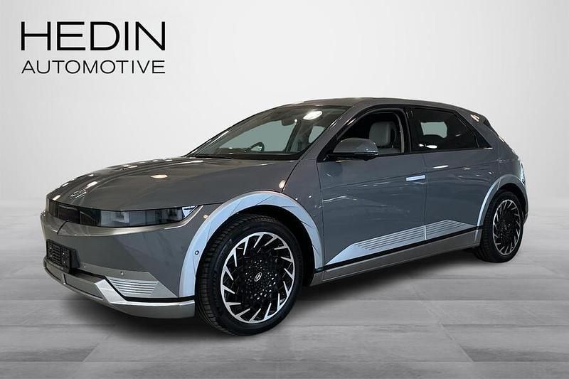 Käytetty 2022 Hyundai Ioniq Premium Viistoperä | 29 800 € (Perustarjous) - Kuva 1/3