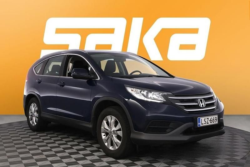 Käytetty 2013 Honda CR-V Comfort Katumaasturi | 13 400 € (Perustarjous) - Kuva 1/3