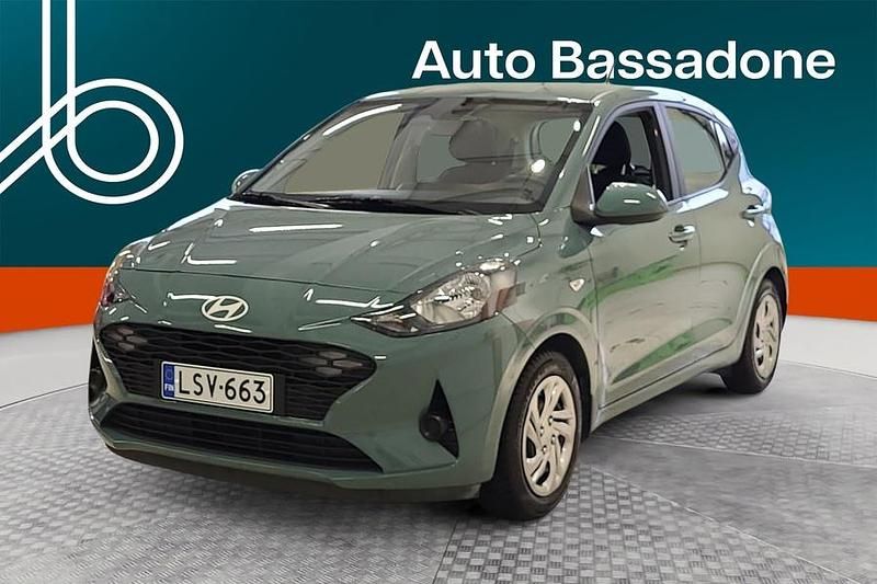 Käytetty 2024 Hyundai i10 Comfort Viistoperä | 16 480 € (Hieman kallis) - Kuva 1/4
