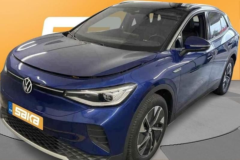 Käytetty 2022 VW ID.4 Pro Performance Katumaasturi | 32 900 € (Perustarjous) - Kuva 1/4