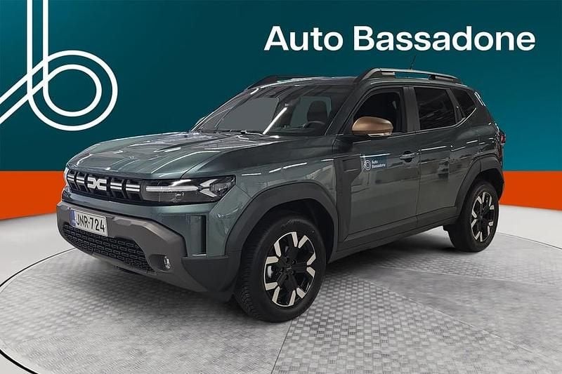 Uusi 2025 Dacia Duster Extreme Katumaasturi | 33 880 € (Perustarjous) - Kuva 1/4
